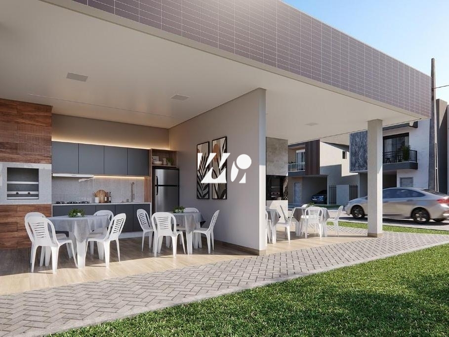 Sobrado Geminado em Sertão do Maruim, São José. 3 quartos, 123m². Imagem 15 de 21