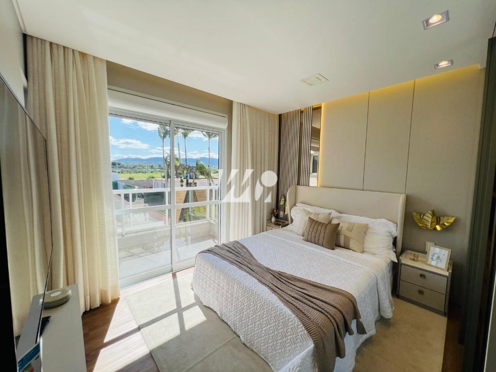 Sobrado Geminado em Sertão do Maruim, São José. 3 quartos, 123m². Imagem 6 de 21