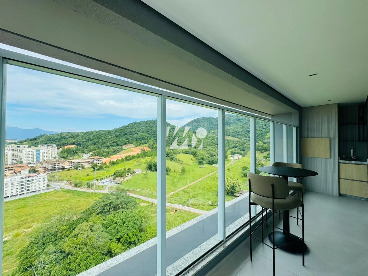Apartamento em Pedra Branca, Palhoça. 3 quartos, 104m². Imagem 7 de 15