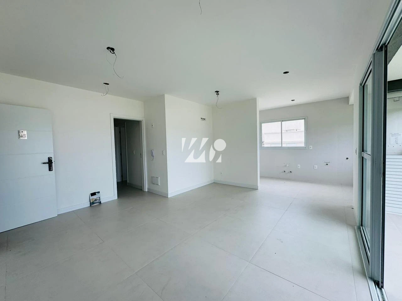 Apartamento em Pedra Branca, Palhoça. 3 quartos, 104m². Imagem 3 de 15