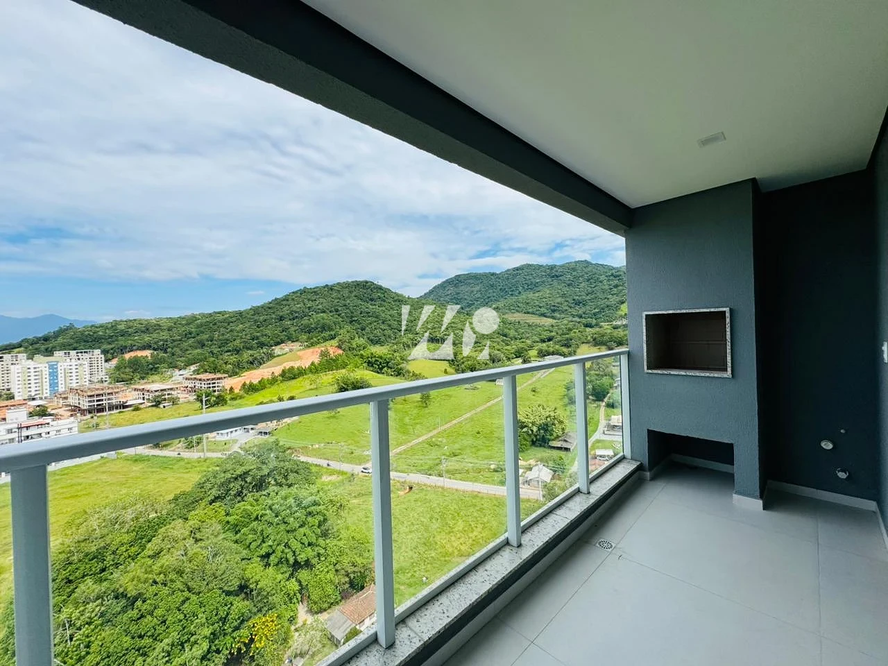 Apartamento em Pedra Branca, Palhoça. 3 quartos, 104m². Imagem 1 de 15