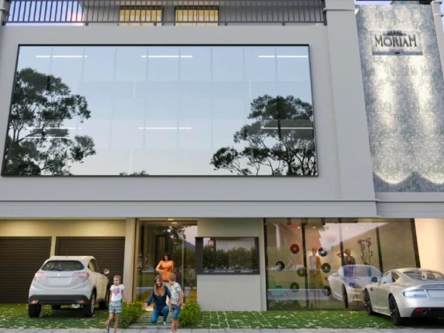 Apartamento em Pedra Branca, Palhoça. 3 quartos, 106m². Imagem 1 de 8