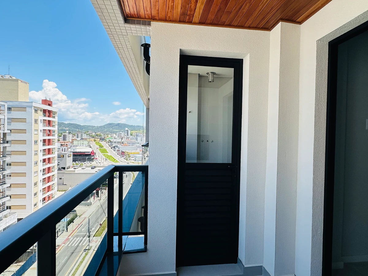 Apartamento em Pagani, Palhoça. 2 quartos, 67m². Imagem 4 de 16