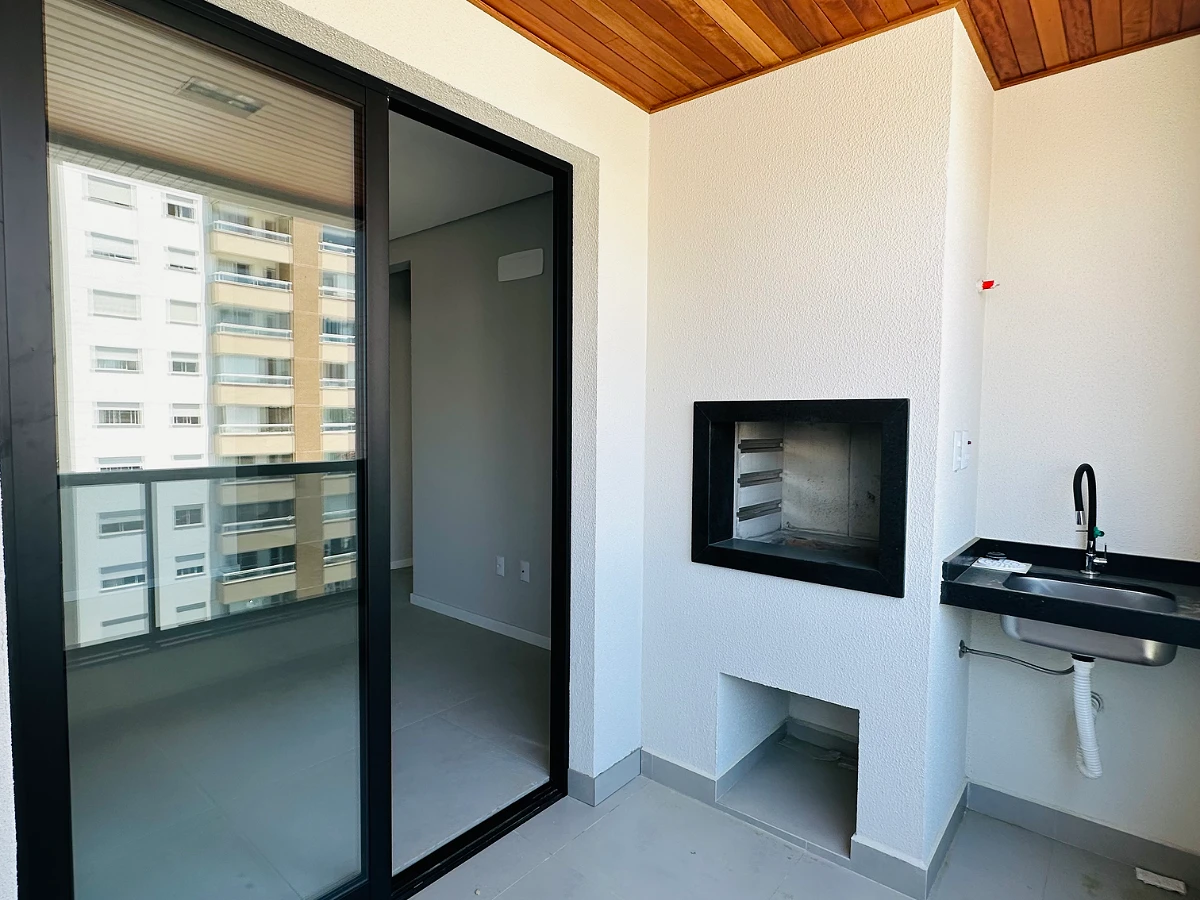 Apartamento em Pagani, Palhoça. 2 quartos, 67m². Imagem 2 de 16