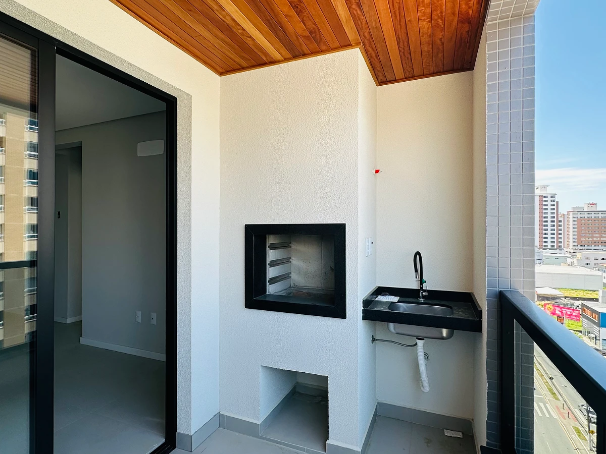 Apartamento em Pagani, Palhoça. 2 quartos, 67m². Imagem 1 de 16