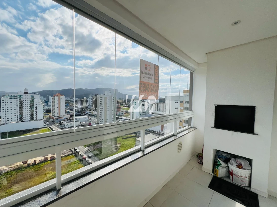 Apartamento em Pagani, Palhoça. 2 quartos, 75m². Imagem 6 de 10