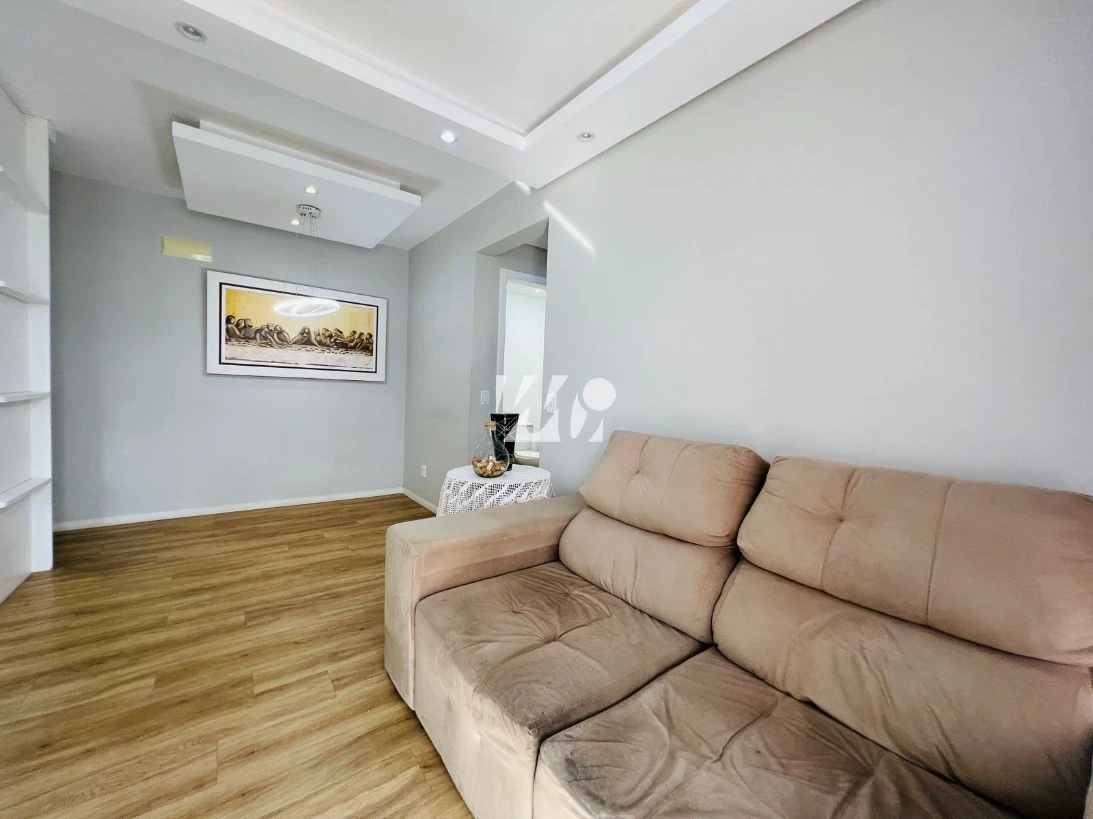 Apartamento em Pagani, Palhoça. 2 quartos, 75m². Imagem 1 de 10