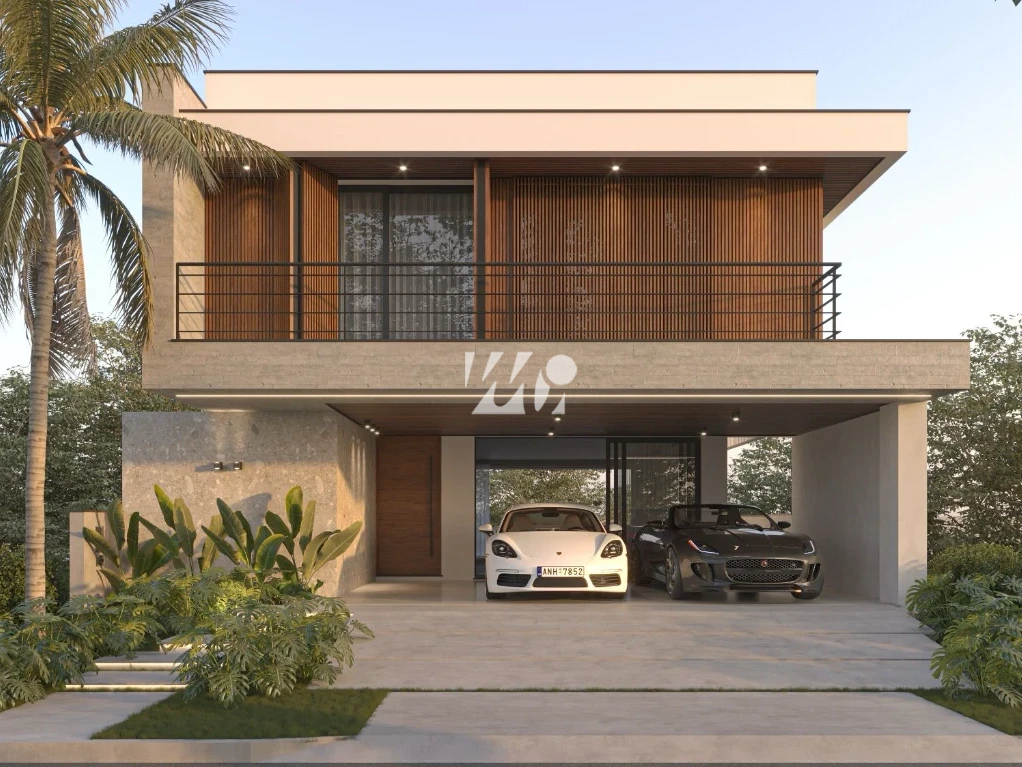 Casa em Pedra Branca, Palhoça. 4 quartos, 365m². Imagem 1 de 6