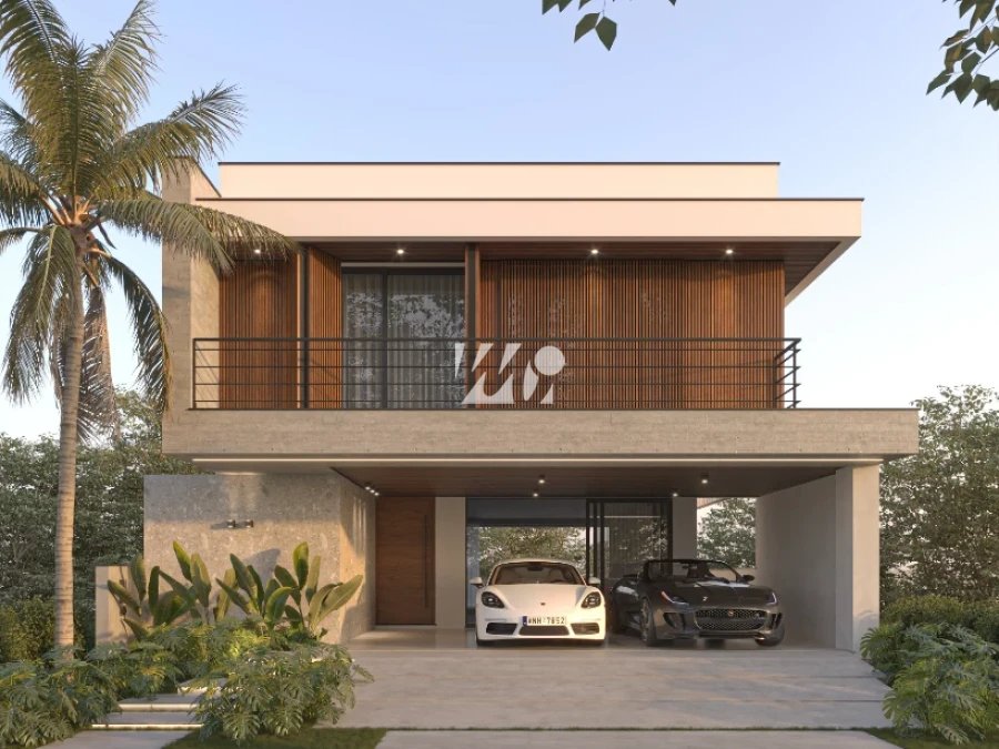 Casa em Pedra Branca, Palhoça. 4 quartos, 365m². Imagem 2 de 6