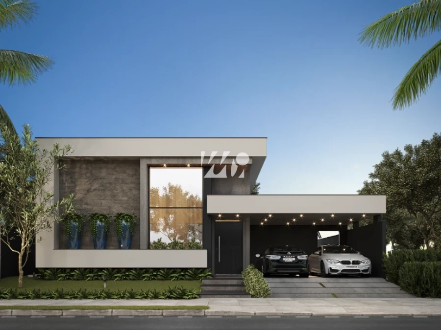 Casa em São Sebastião, Palhoça. 3 quartos, 160m². Imagem 3 de 8