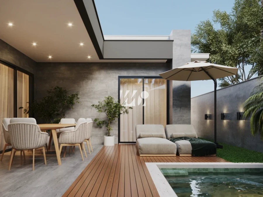 Casa em São Sebastião, Palhoça. 3 quartos, 160m². Imagem 7 de 8