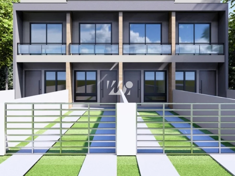 Sobrado Geminado em Guarda do Cubatão, Palhoça. 2 quartos, 80m². Imagem 3 de 5