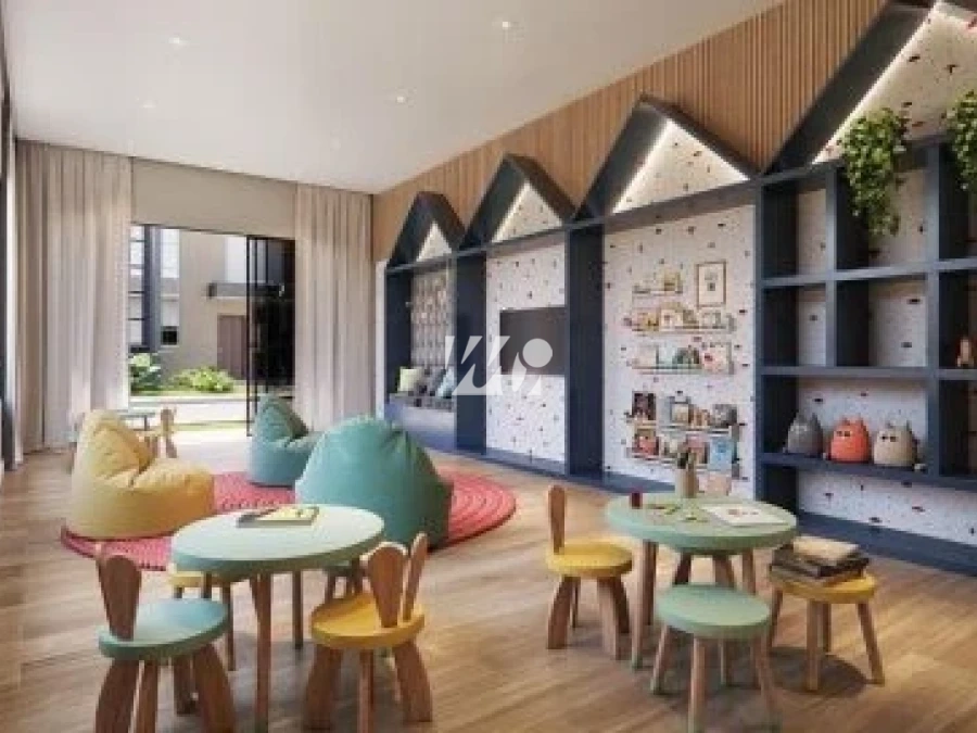 Sobrado Geminado em Sertão do Maruim, São José. 3 quartos, 117m². Imagem 14 de 16