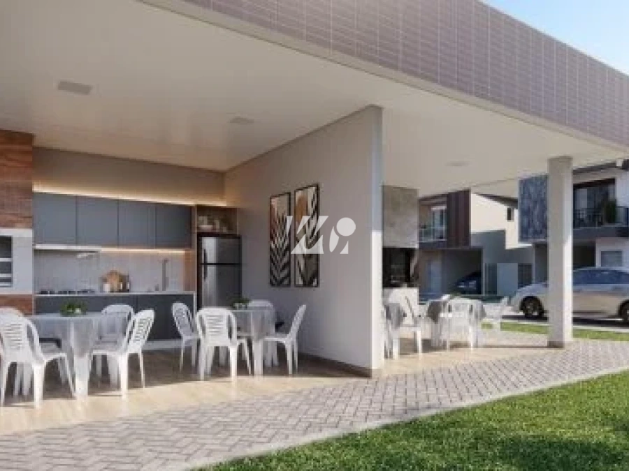 Sobrado Geminado em Sertão do Maruim, São José. 3 quartos, 118m². Imagem 11 de 16