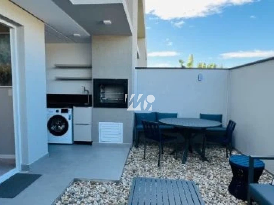 Sobrado Geminado em Sertão do Maruim, São José. 3 quartos, 118m². Imagem 8 de 16