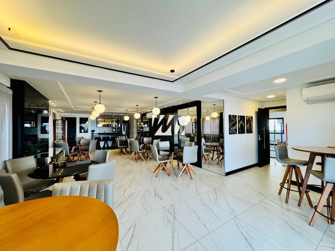 Cobertura em Pedra Branca, Palhoça. 3 quartos, 195m². Imagem 18 de 19