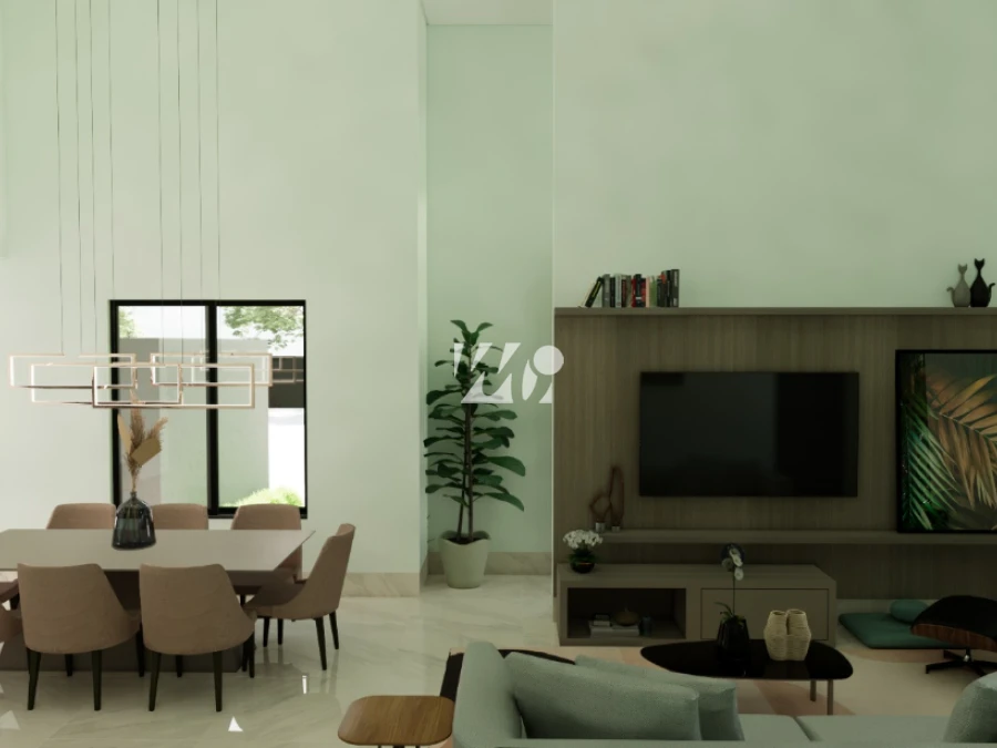 Casa em Praia de Fora, Palhoça. 3 quartos, 158m². Imagem 8 de 21