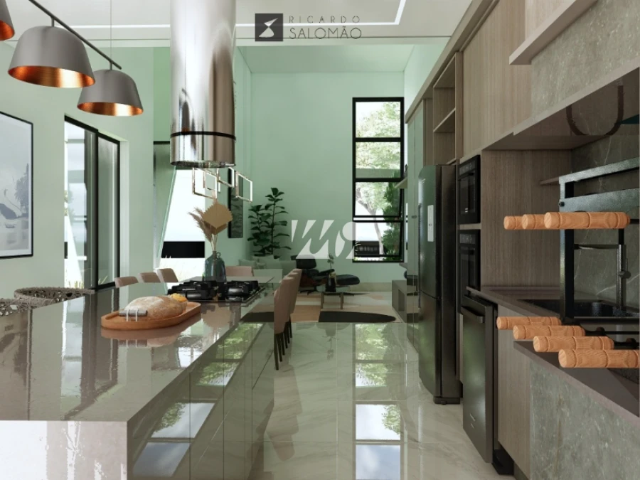 Casa em Praia de Fora, Palhoça. 3 quartos, 158m². Imagem 10 de 21