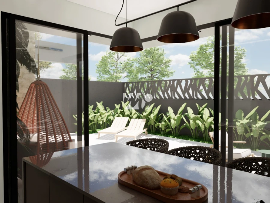 Casa em Praia de Fora, Palhoça. 3 quartos, 158m². Imagem 20 de 21