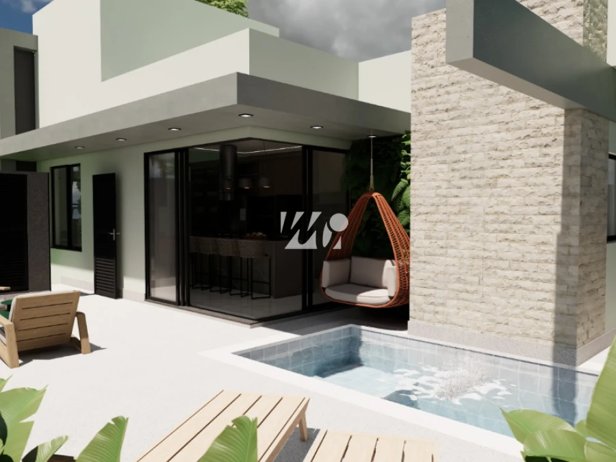 Casa em Praia de Fora, Palhoça. 3 quartos, 158m². Imagem 21 de 21