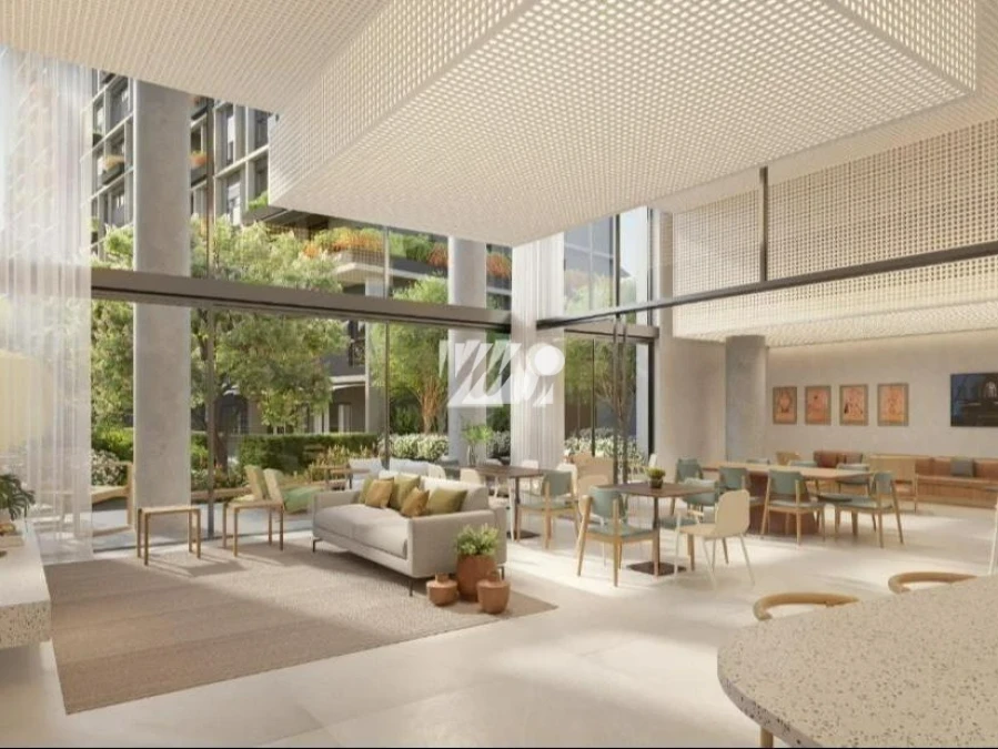 Studio em Pedra Branca, Palhoça. 1 quartos, 37m². Imagem 5 de 8