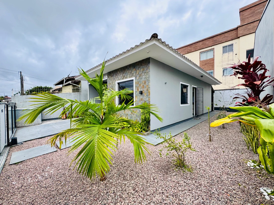 Casa em Barra do Aririú, Palhoça. 2 quartos, 63m². Imagem 1 de 12