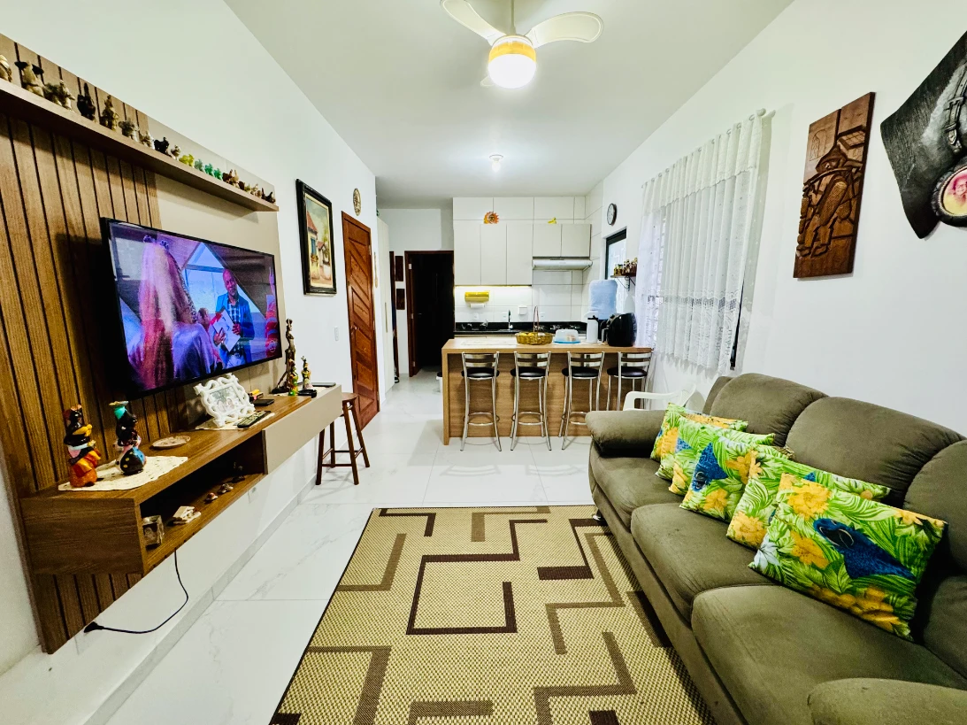 Casa em Barra do Aririú, Palhoça. 2 quartos, 63m². Imagem 5 de 12