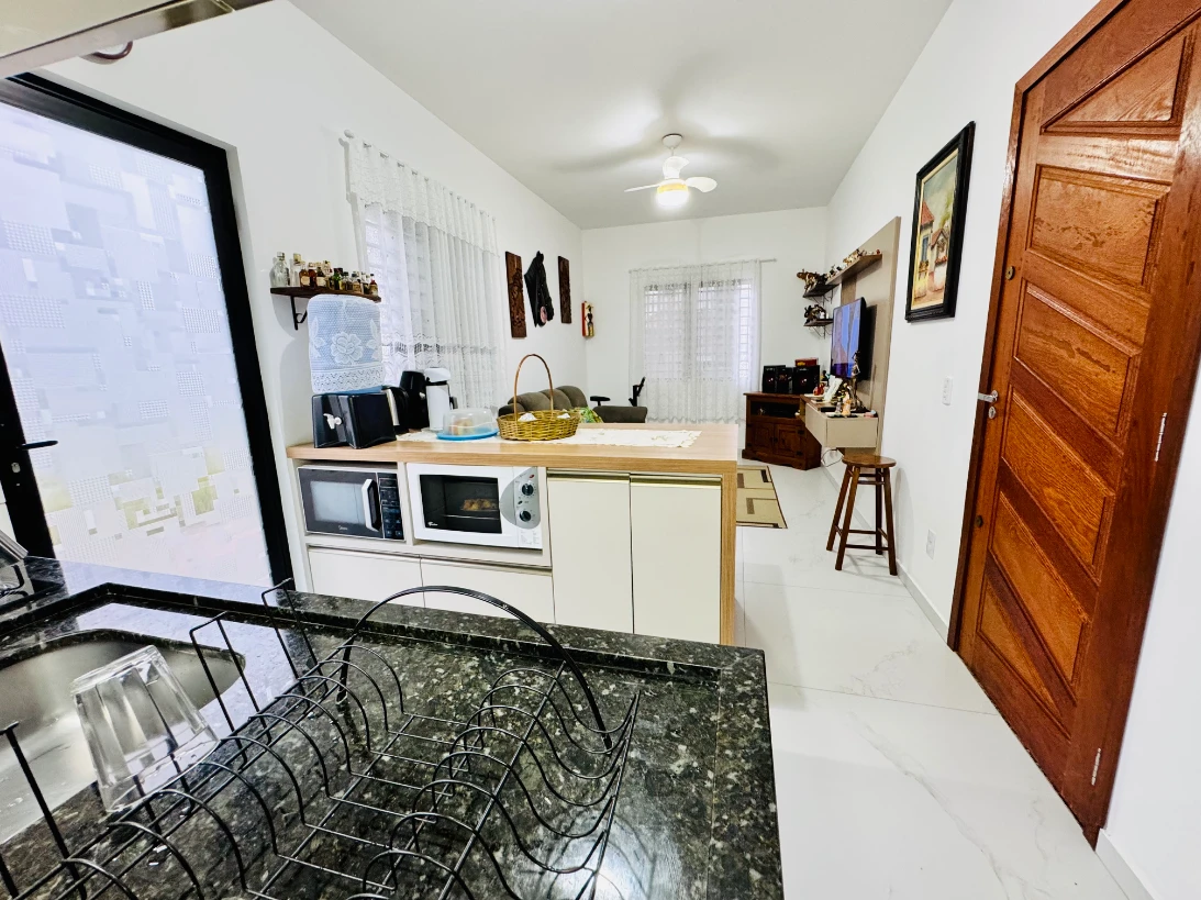 Casa em Barra do Aririú, Palhoça. 2 quartos, 63m². Imagem 3 de 12