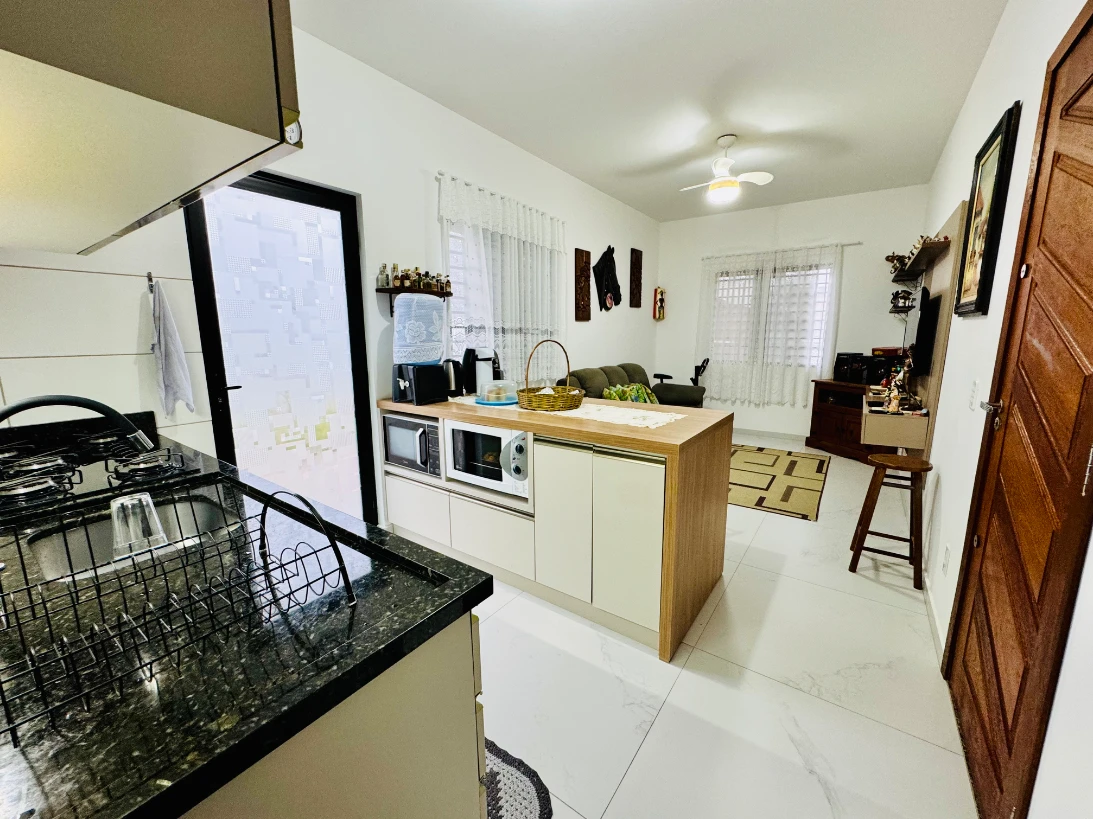 Casa em Barra do Aririú, Palhoça. 2 quartos, 63m². Imagem 4 de 12