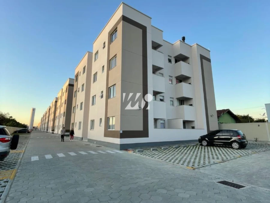 Apartamento em Aririú, Palhoça. 2 quartos, 56m². Imagem 1 de 12