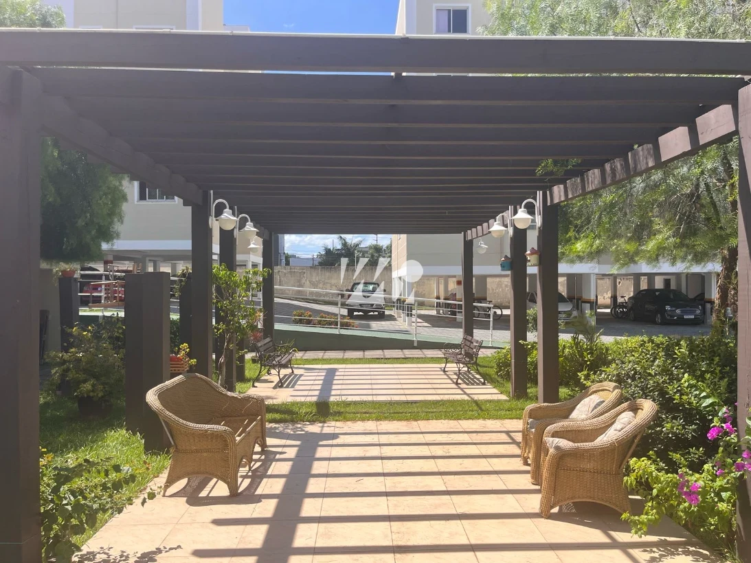 Apartamento em Pagani, Palhoça. 2 quartos, 60m². Imagem 14 de 18