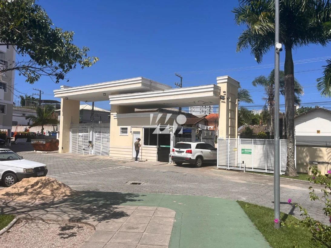 Apartamento em Pagani, Palhoça. 2 quartos, 60m². Imagem 1 de 18