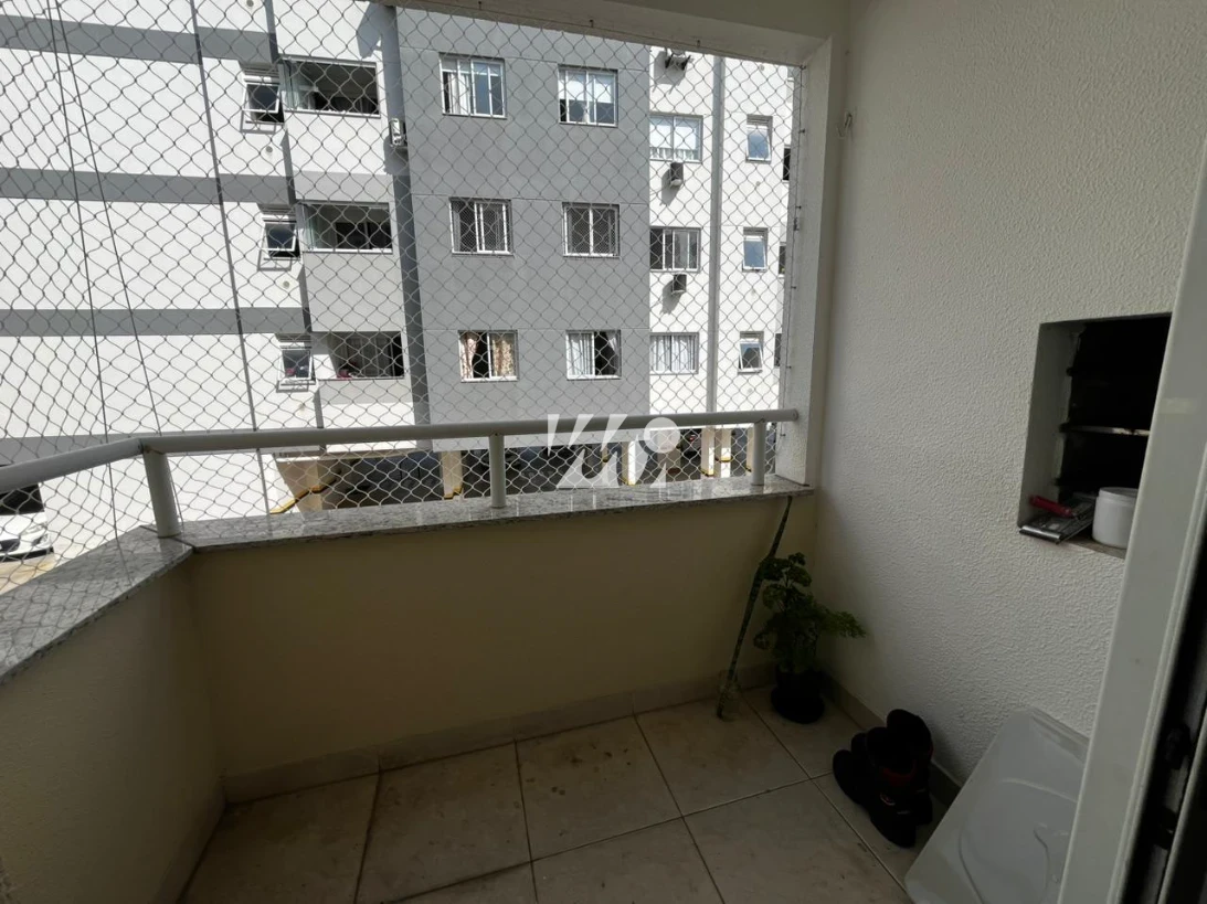 Apartamento em Pagani, Palhoça. 2 quartos, 60m². Imagem 11 de 18
