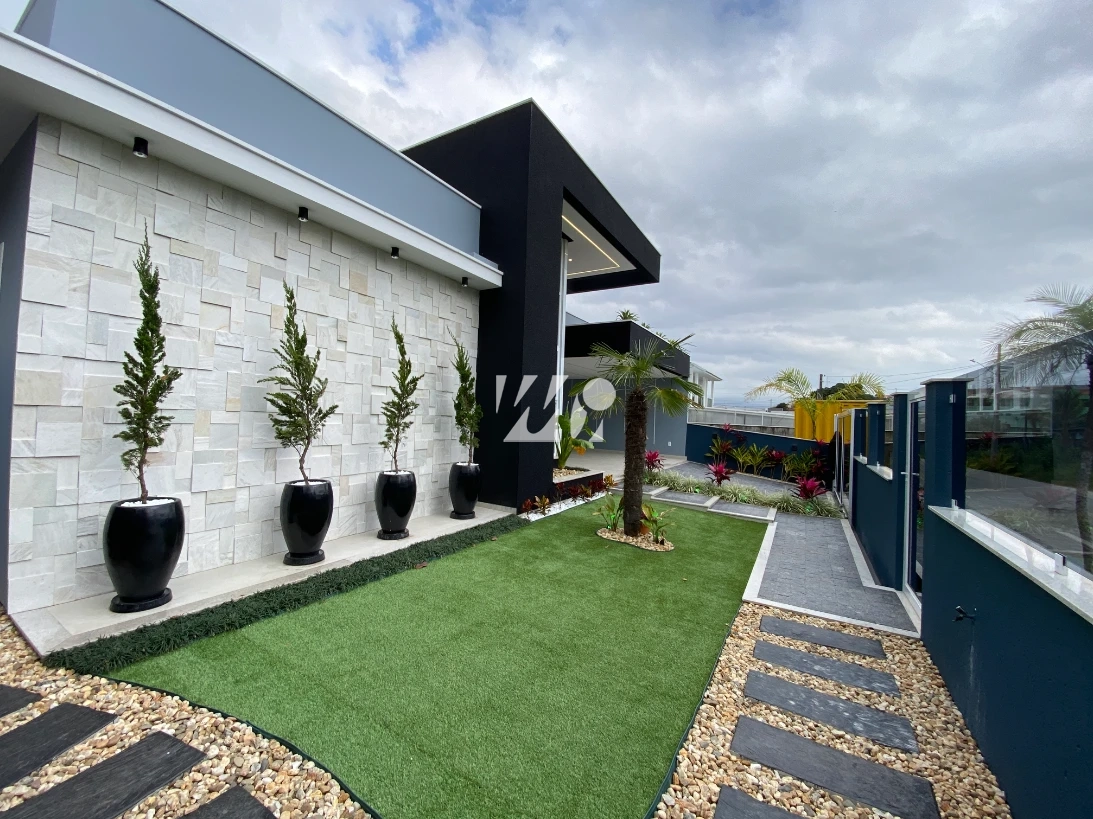 Casa em São Sebastião, Palhoça. 3 quartos, 150m². Imagem 2 de 19