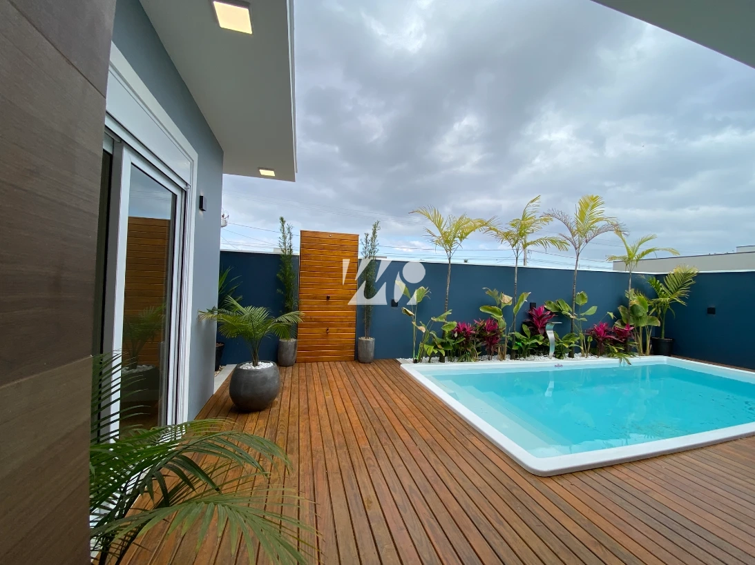 Casa em São Sebastião, Palhoça. 3 quartos, 150m². Imagem 5 de 19