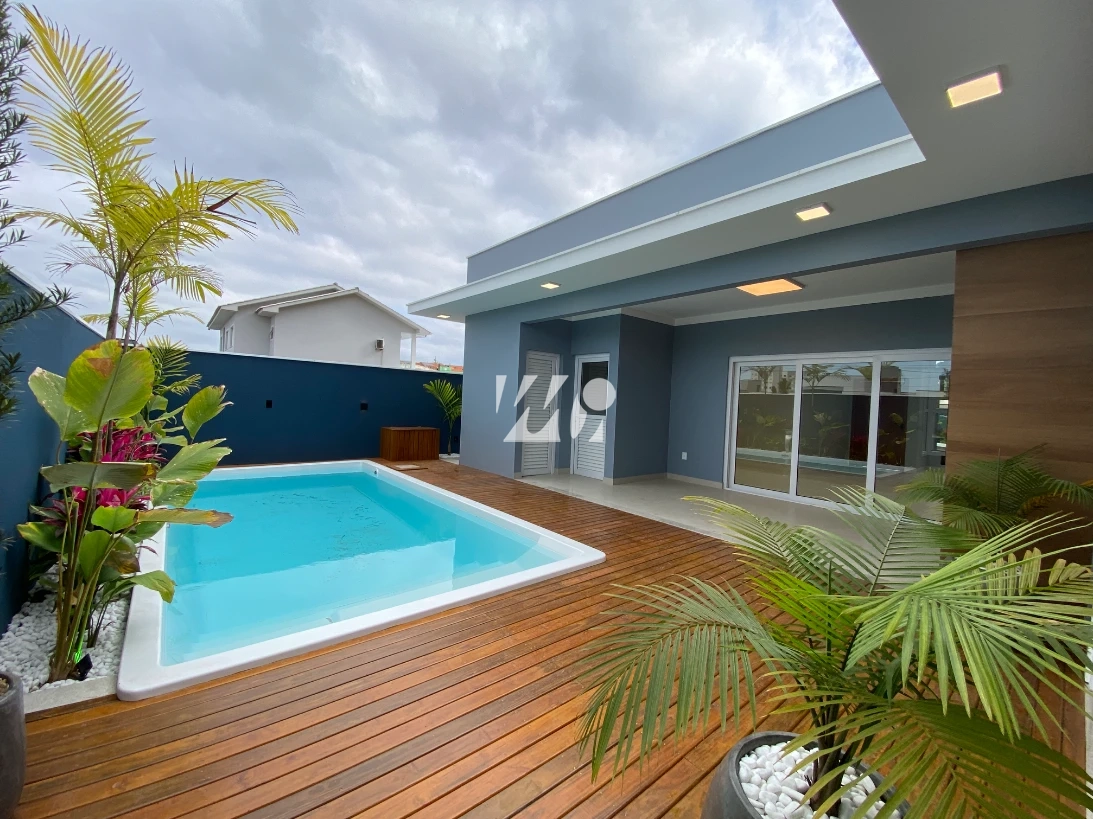 Casa em São Sebastião, Palhoça. 3 quartos, 150m². Imagem 6 de 19