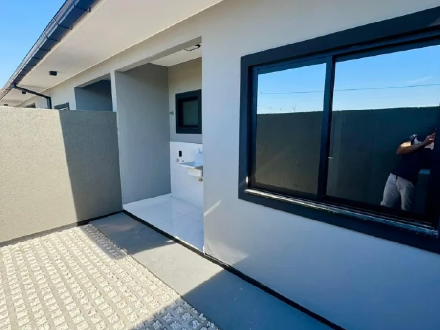 Casa em Barra do Aririú, Palhoça. 2 quartos, 50m². Imagem 15 de 18