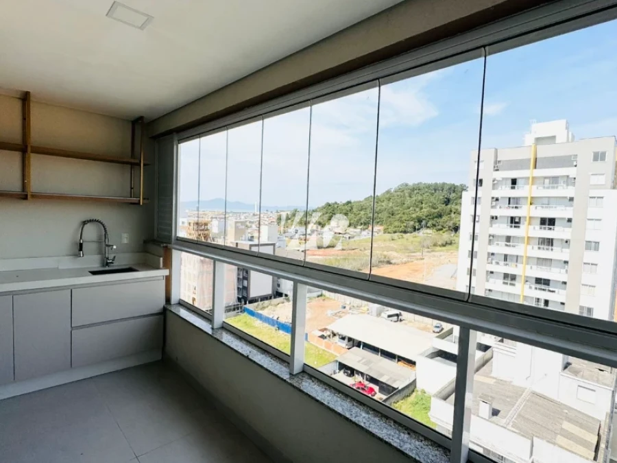 Apartamento em Pedra Branca, Palhoça. 2 quartos, 72m². Imagem 10 de 10