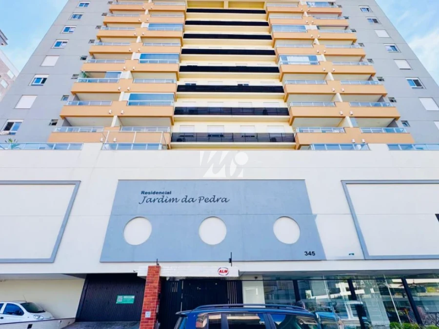 Apartamento em Pedra Branca, Palhoça. 2 quartos, 72m². Imagem 1 de 10