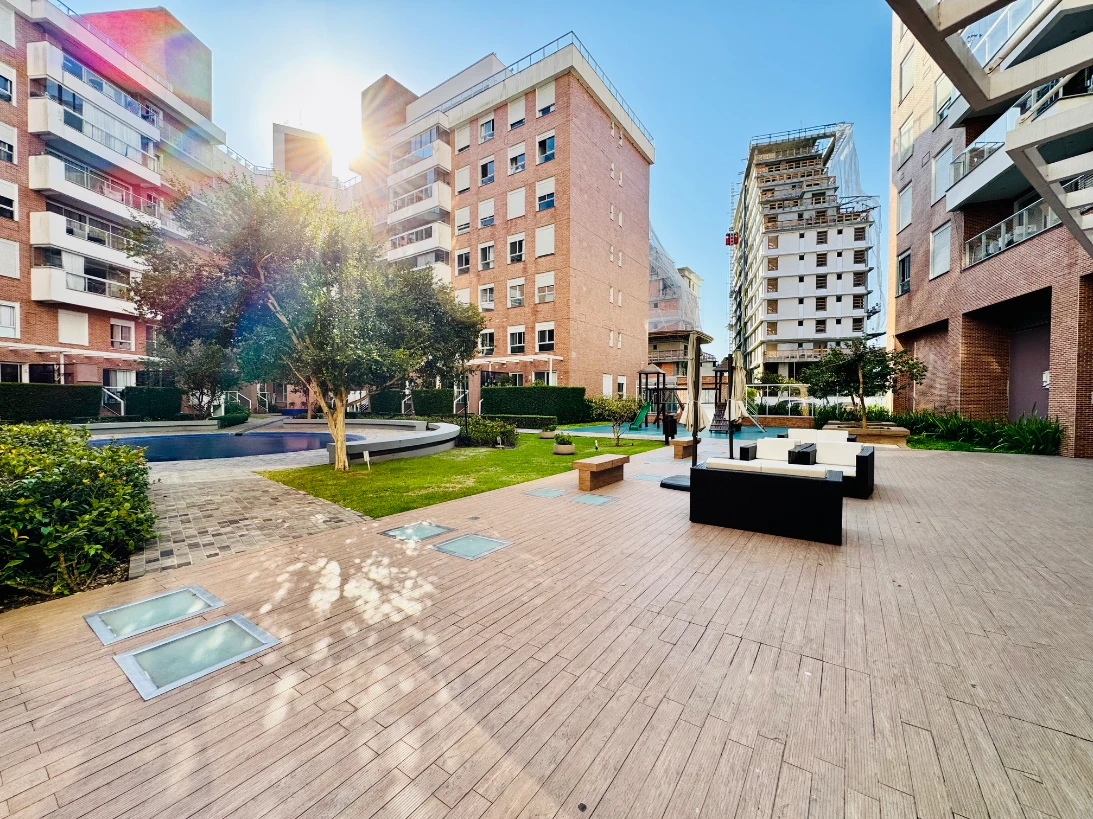 Apartamento em Pedra Branca, Palhoça. 3 quartos, 89m². Imagem 18 de 20