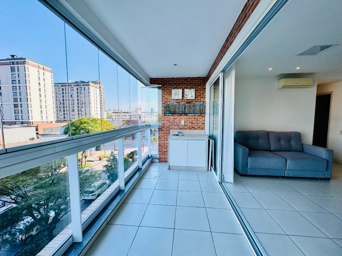 Apartamento em Pedra Branca, Palhoça. 3 quartos, 89m². Imagem 1 de 20