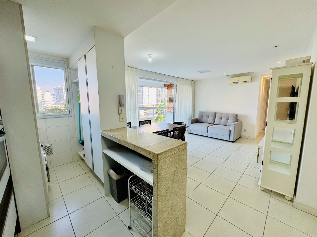 Apartamento em Pedra Branca, Palhoça. 3 quartos, 89m². Imagem 3 de 20