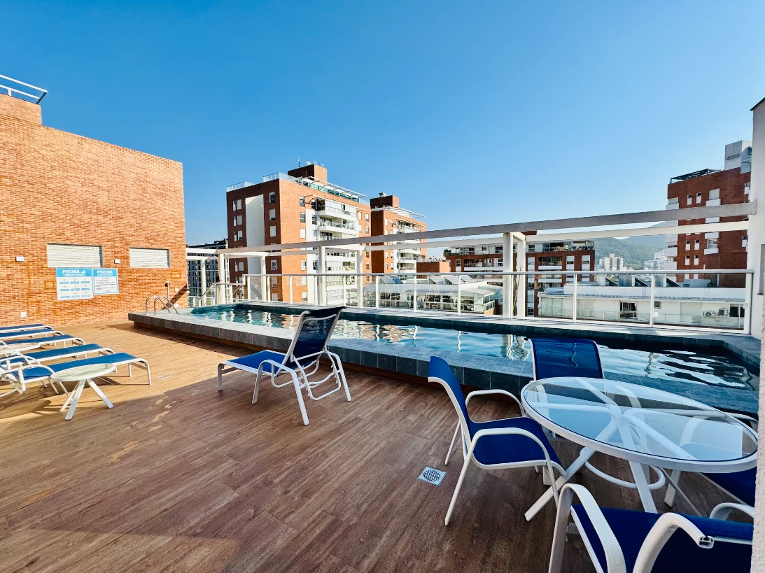 Apartamento em Pedra Branca, Palhoça. 3 quartos, 89m². Imagem 17 de 20