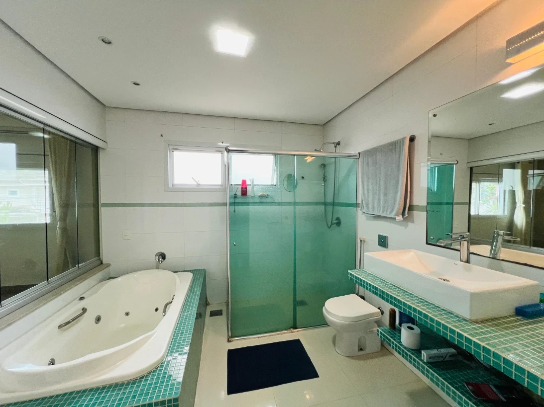 Casa em Pedra Branca, Palhoça. 4 quartos, 217m². Imagem 11 de 17