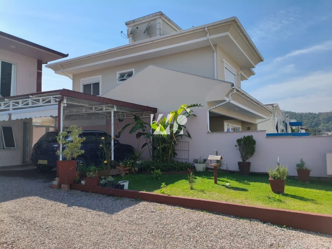 Casa em Forquilhas, São José. 2 quartos, 112m². Imagem 2 de 18