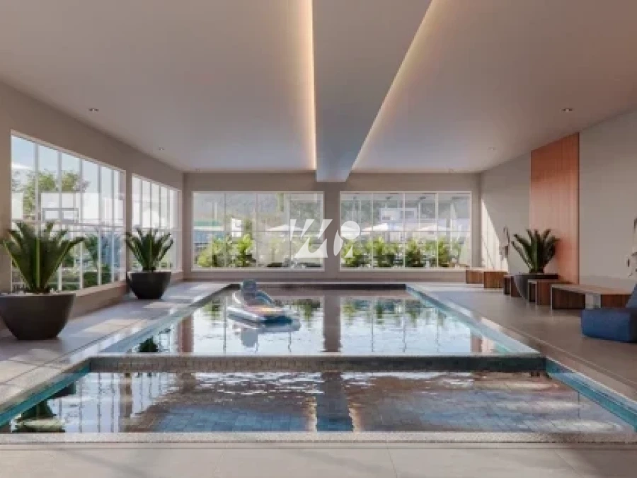 Apartamento em Pedra Branca, Palhoça. 2 quartos, 57m². Imagem 3 de 7