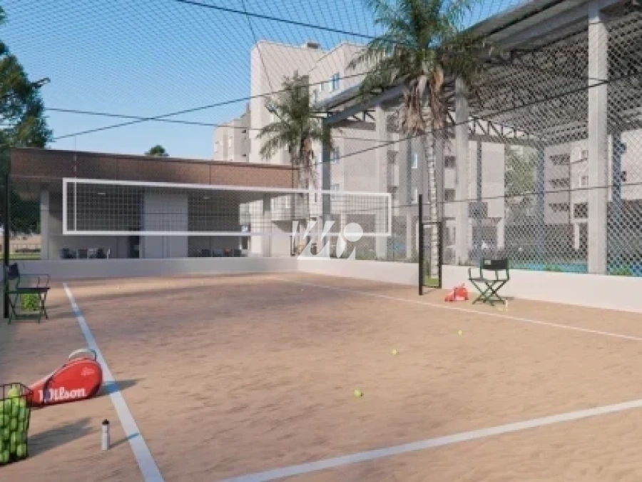 Apartamento em Pedra Branca, Palhoça. 2 quartos, 57m². Imagem 4 de 7