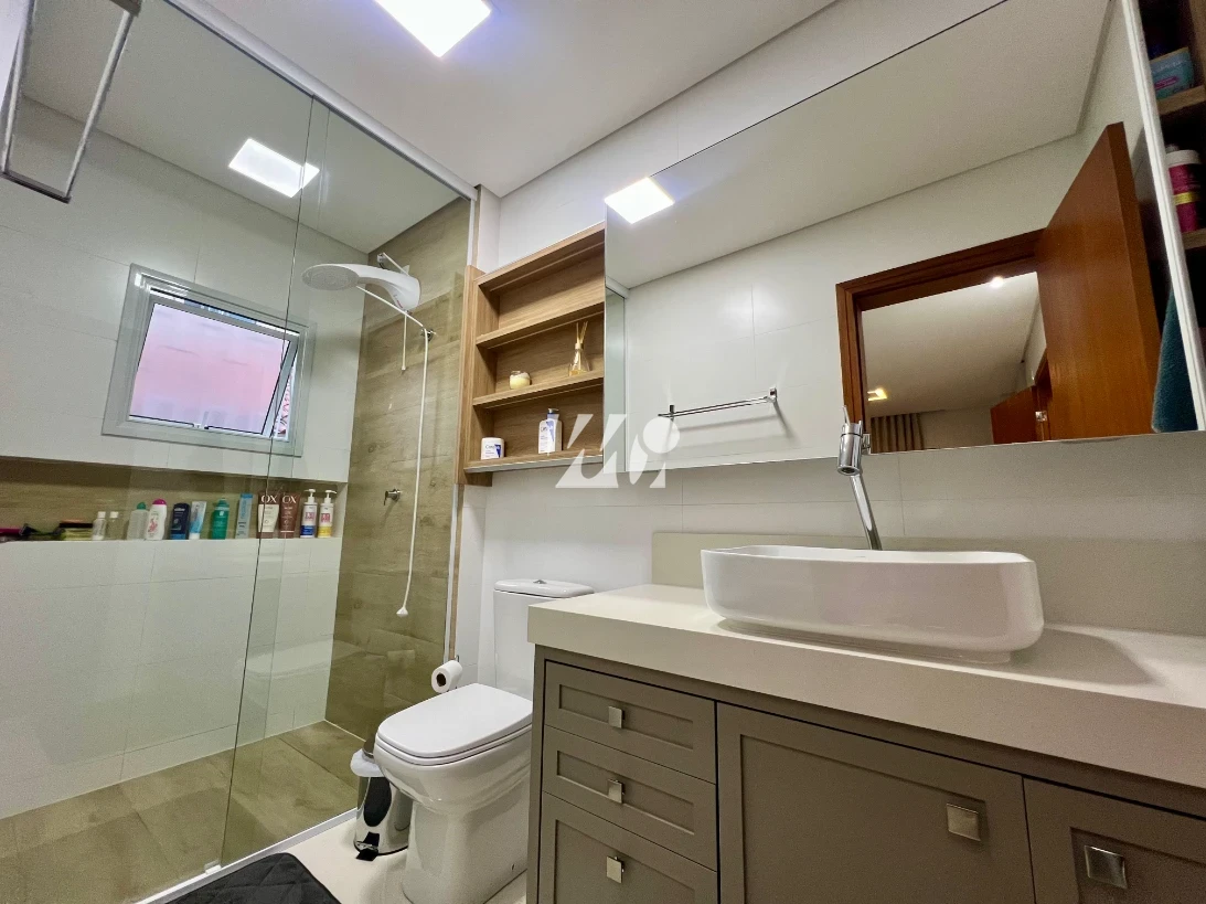 Casa em Pagani, Palhoça. 3 quartos, 142m². Imagem 12 de 20