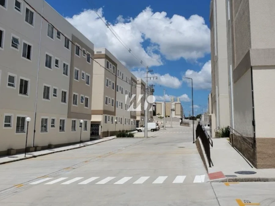 Apartamento em Serraria, São José. 2 quartos, 40m². Imagem 1 de 11