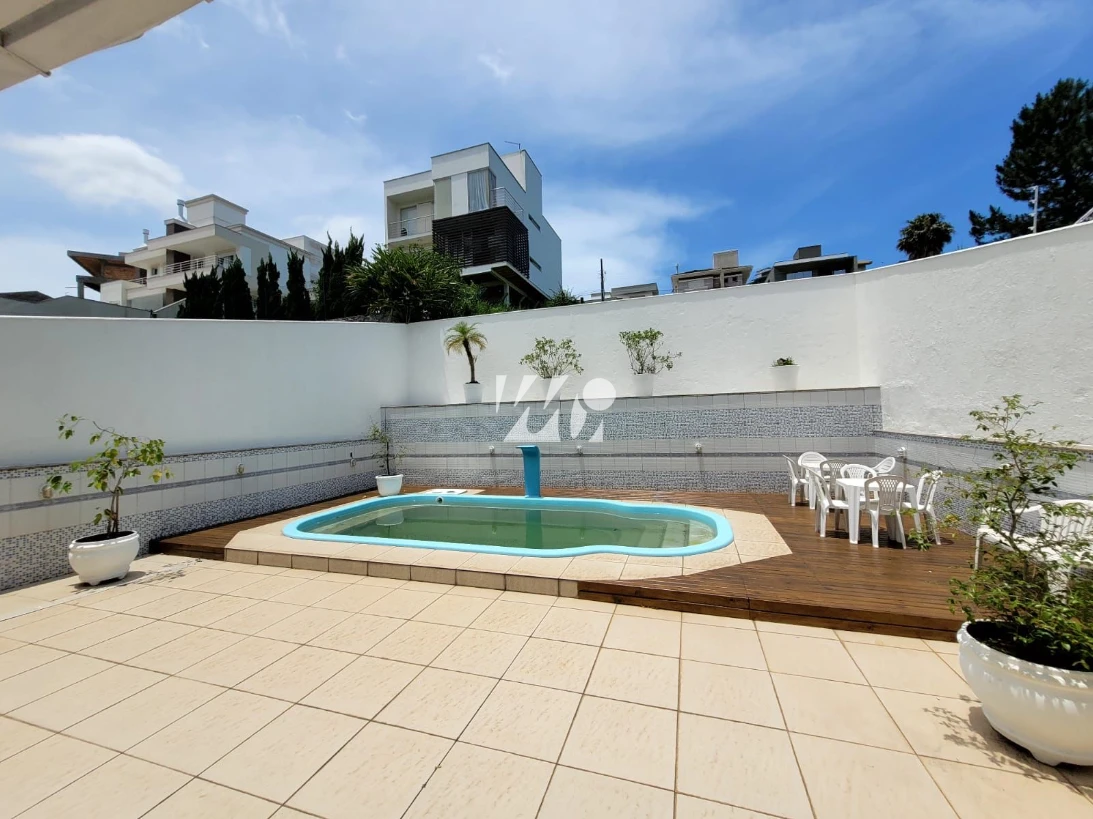 Casa em Pedra Branca, Palhoça. 3 quartos, 239m². Imagem 25 de 25